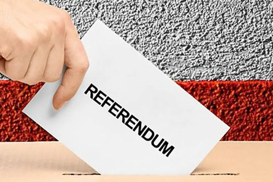 referendum