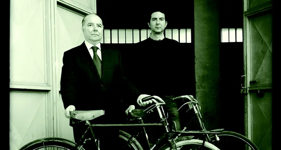 «Ci piaceva Nenni. Così ci siamo messi a fare bici»