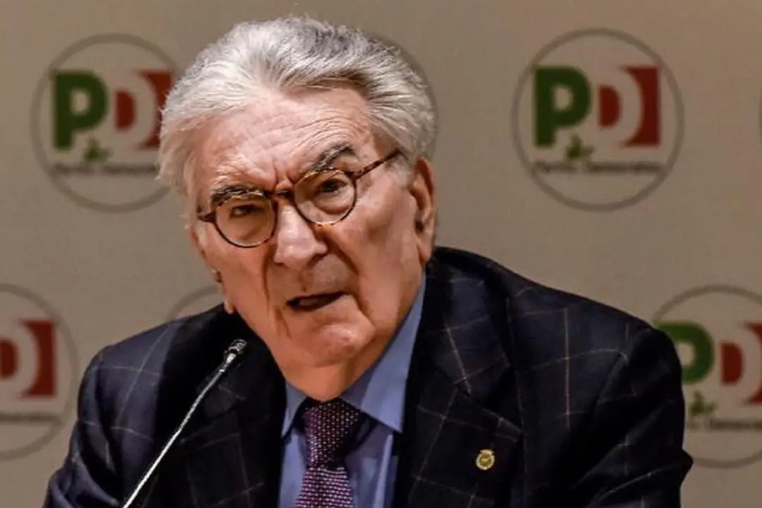 Il professore Gianfranco Pasquino