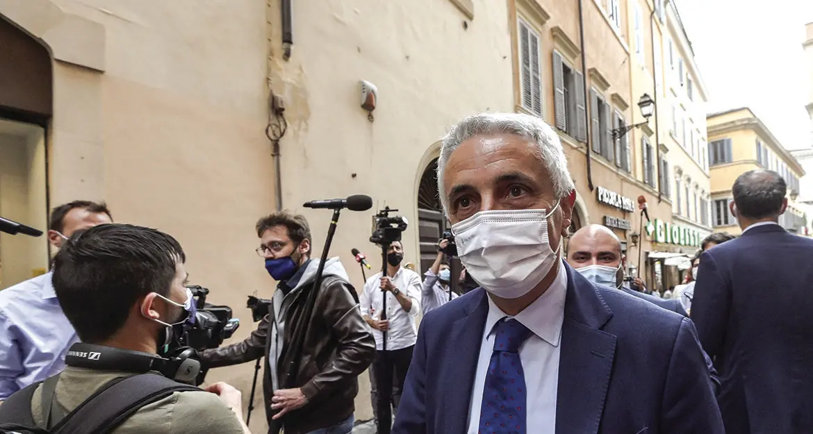 Quagliariello: «I centristi si uniscano per eleggere il capo dello Stato»