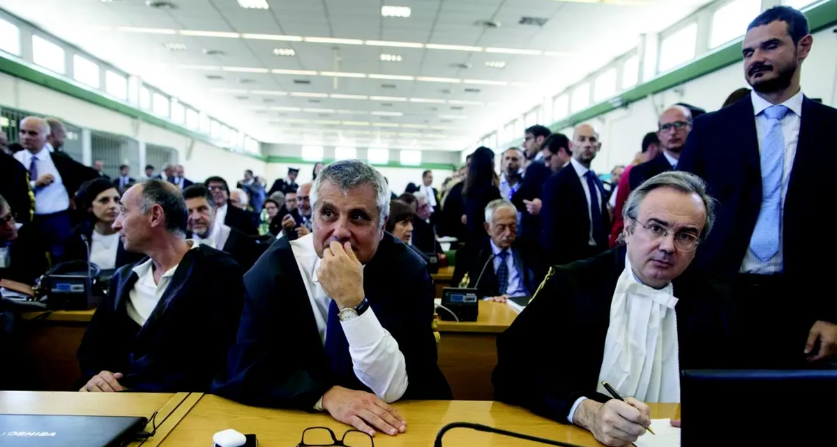 Dodici anni al 41 bis per una bufala del pentito