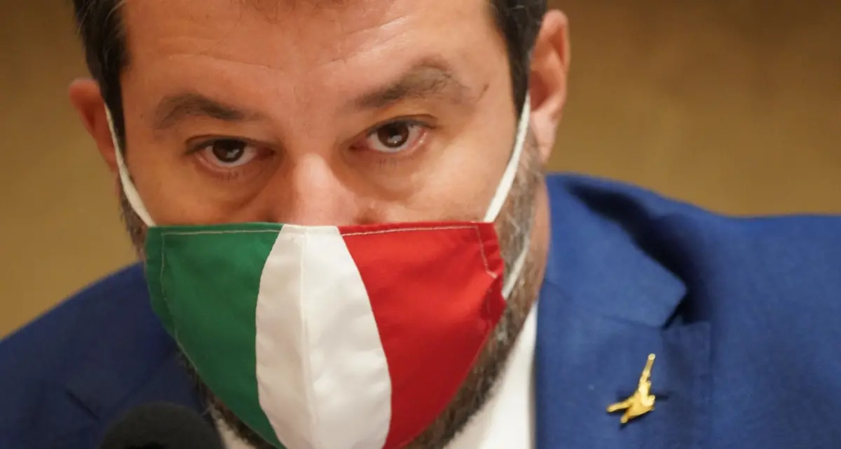 Matteo Salvini: «Serve una riforma della giustizia ambiziosa e importante»