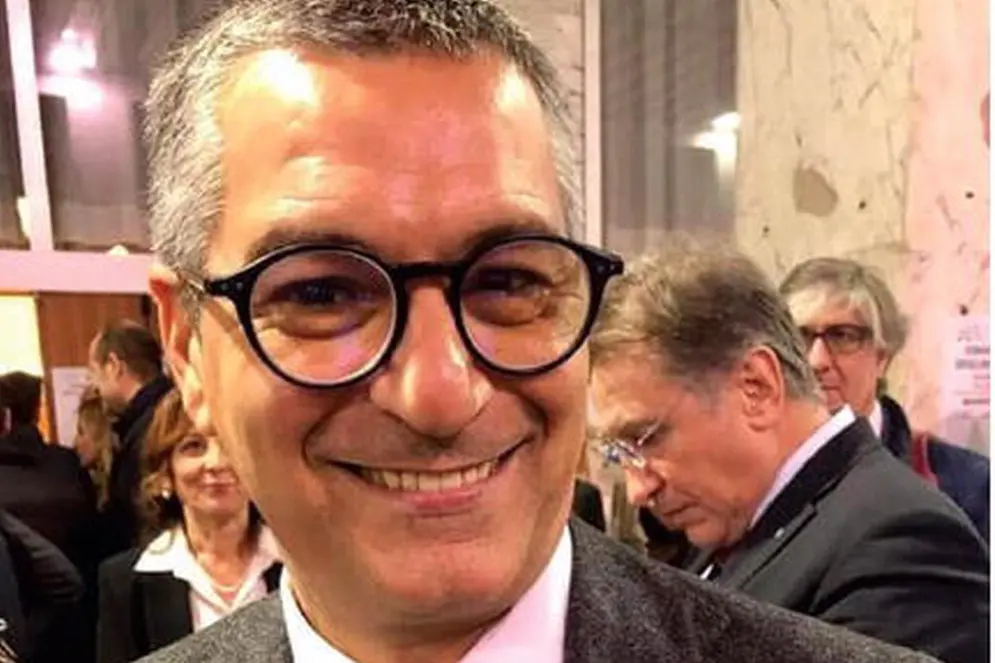 Dario Greco, presidente del Coa di Palermo