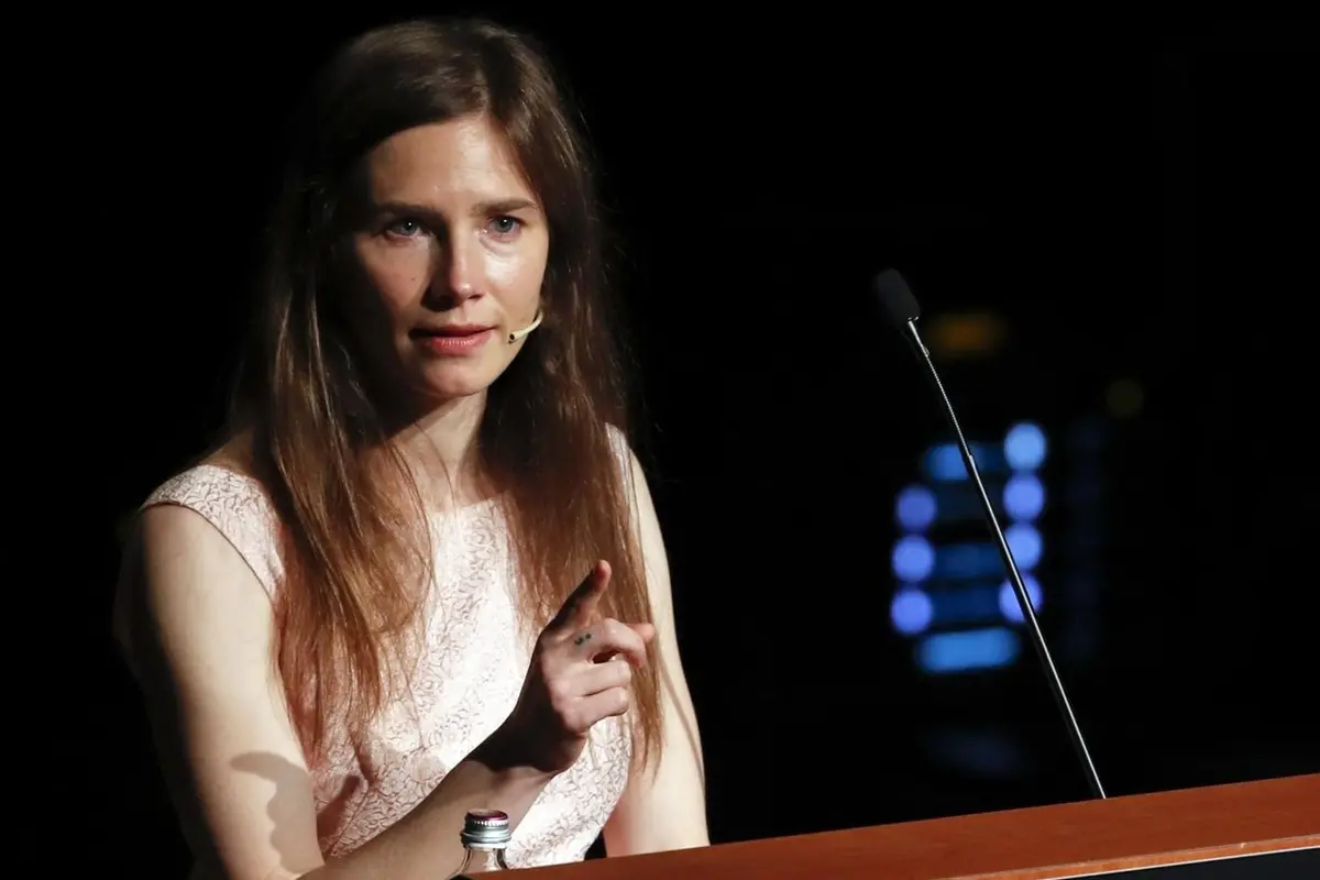 Amanda Knox condannata per calunnia