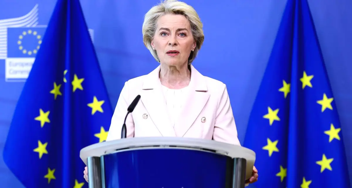 Von der Leyen: «Sul costo del gas al lavoro per risposte adatte a un mercato globale»