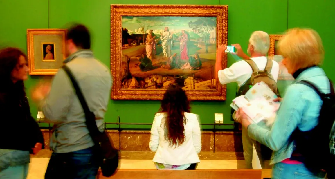 «La cultura è internazionale e Capodimonte è di nuovo visibile a tutto il mondo »