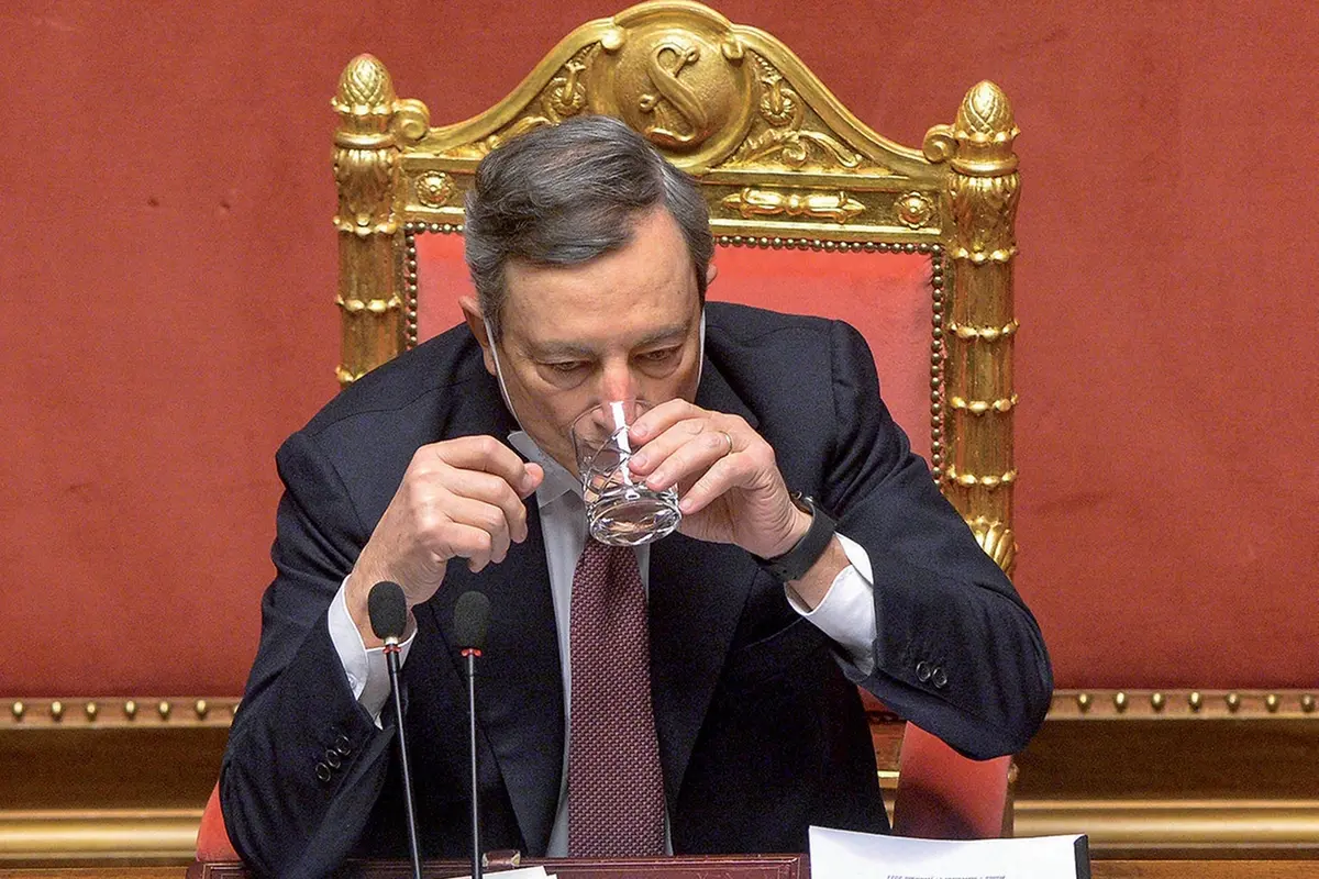 Mario Draghi