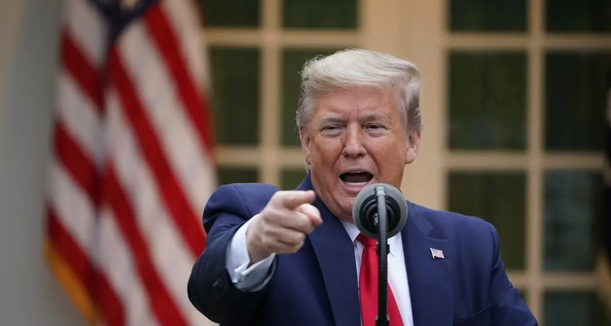 Trump rinvia il G7 e invita Russia, Australia, India e Corea del Sud