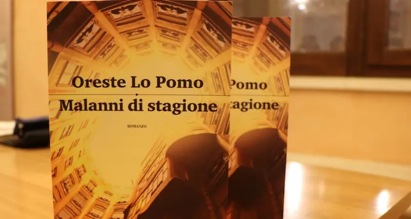 I garantisti silenziosi di “Malanni di stagione”, il romanzo di Oreste Lo Pomo