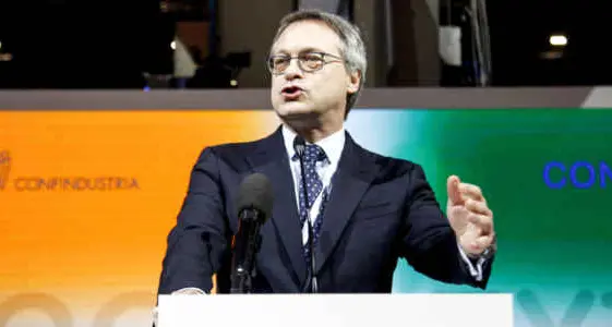 Bonomi contro il ministro Orlando: «Non ha idea di come funzioni un'impresa»