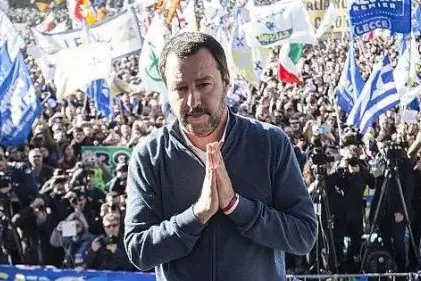 Matteo Salvini