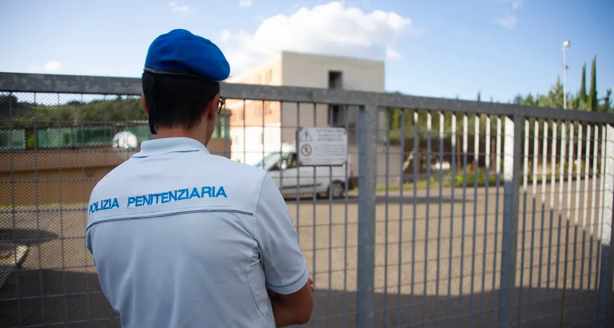 Positivo agente penitenziario in servizio al carcere di Vicenza: ora respira regolarmente