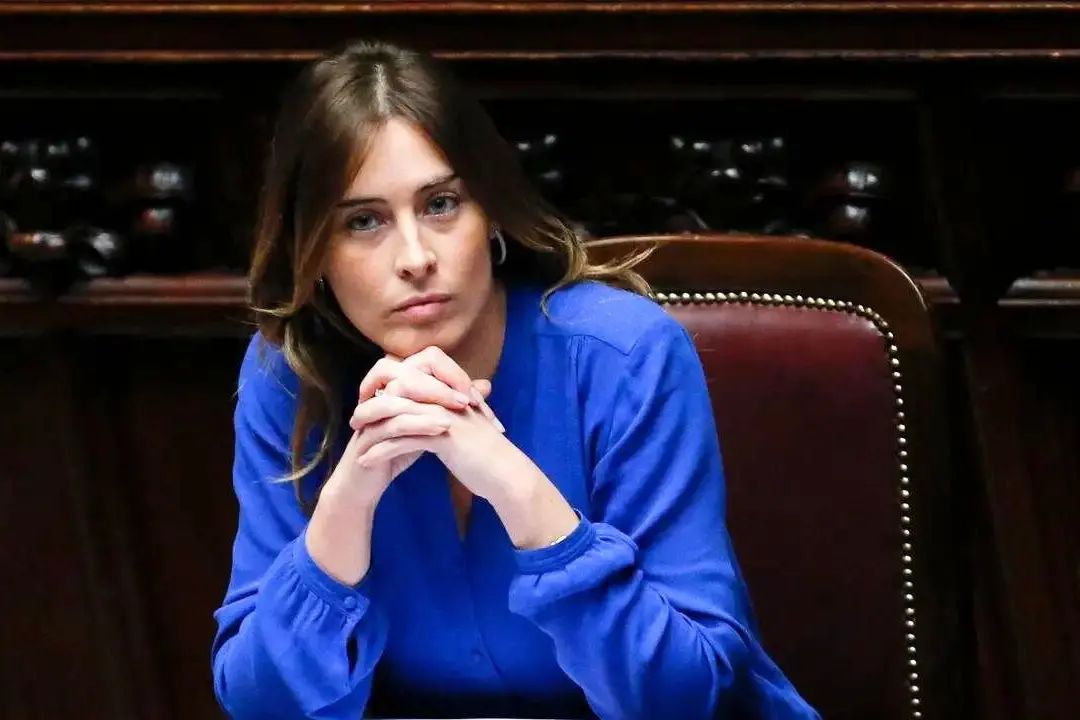 Maria Elena Boschi, deputata di Italia viva