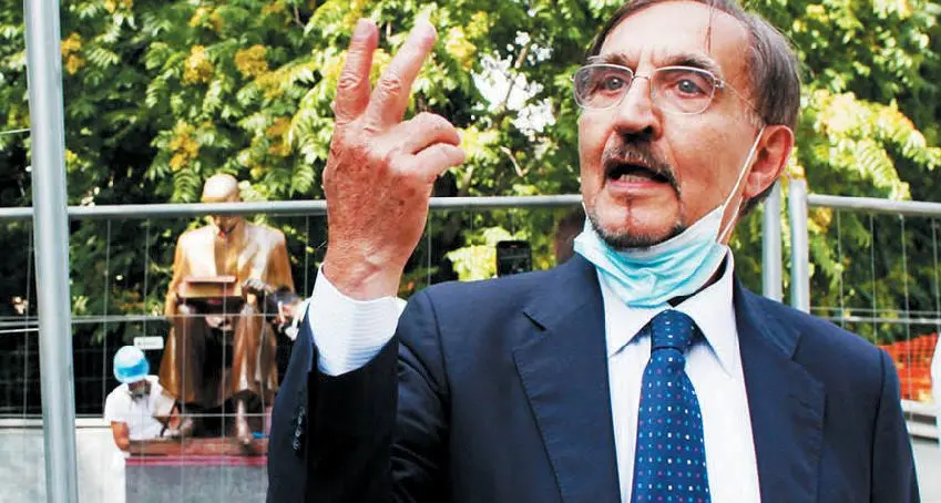 La Russa: «Voteremo Sì ma nessuna scomunica per chi, tra i nostri, si schiera contro il taglio dei parlamentari»