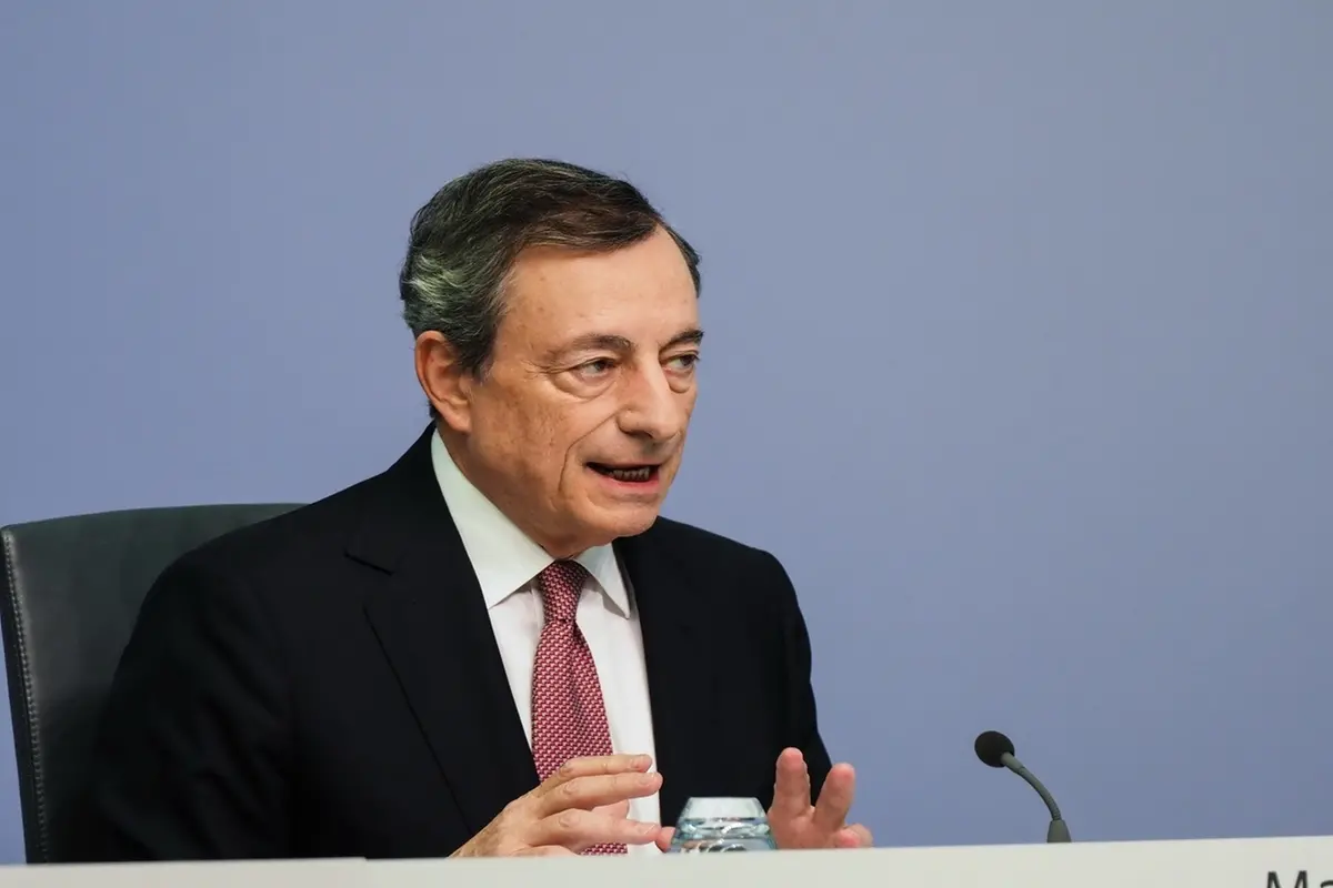 mario draghi