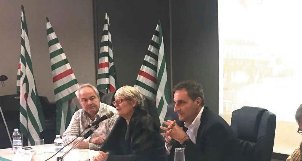 Annamaria Furlan: «Esuberi, è emergenza. Basta toppe, servono scelte»