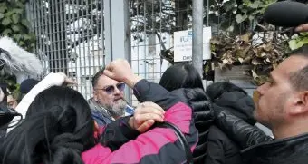 Torre Maura, Stasolla: «Raggi come Alemanno, crea solo nuovi campi». Nuova protesta tra i residenti