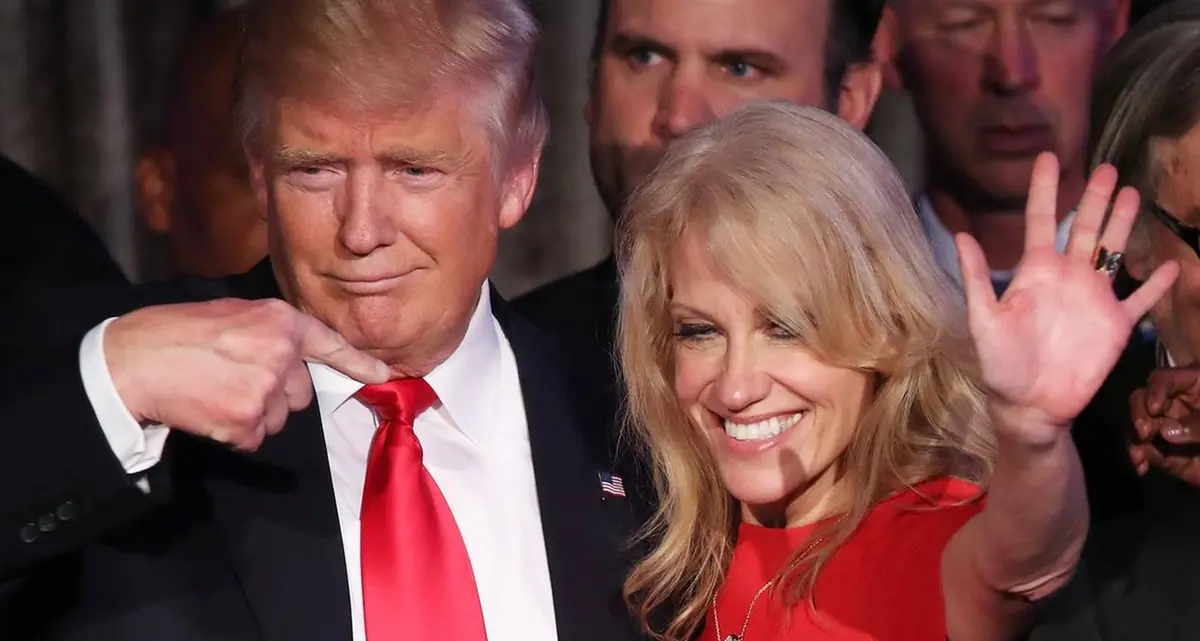 La Consigliera di Trump evoca una strage che non c'è mai stata