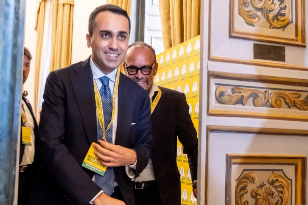 Di Maio Impegno Civico