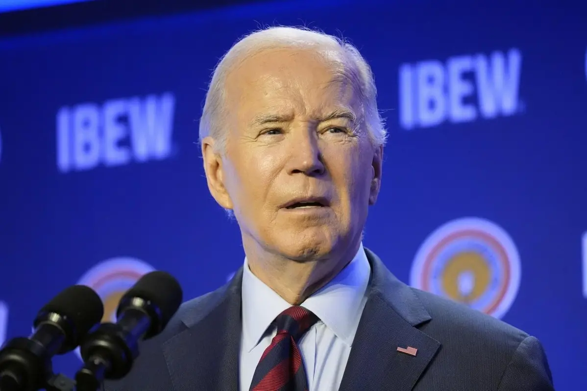 Joe Biden, presidente degli Stati Uniti d\\'America