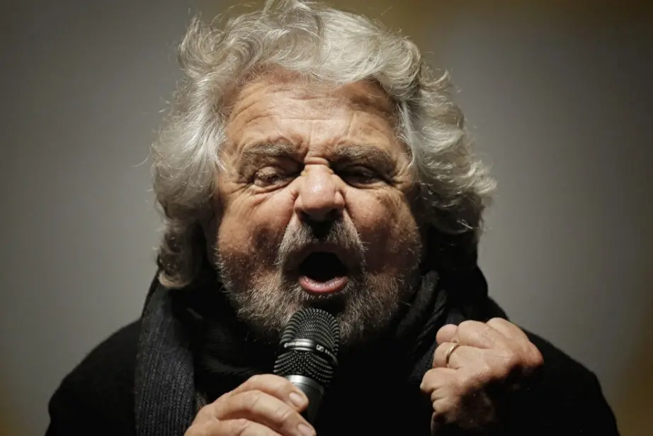 Beppe grillo