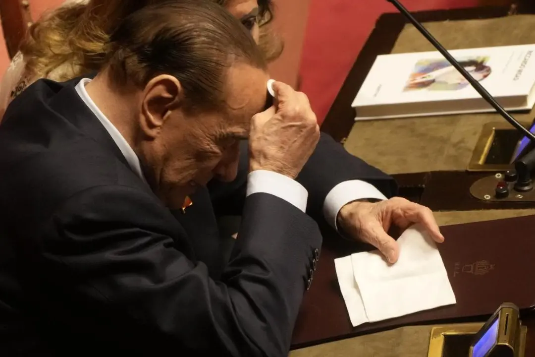 berlusconi silvio forza italia