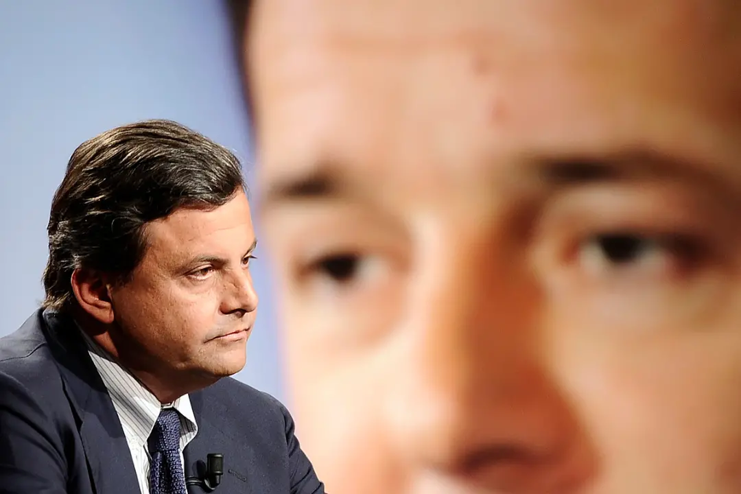 Calenda accordo Renzi