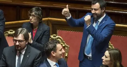 E la Bongiorno frenò Salvini: così fai la fine del Cav