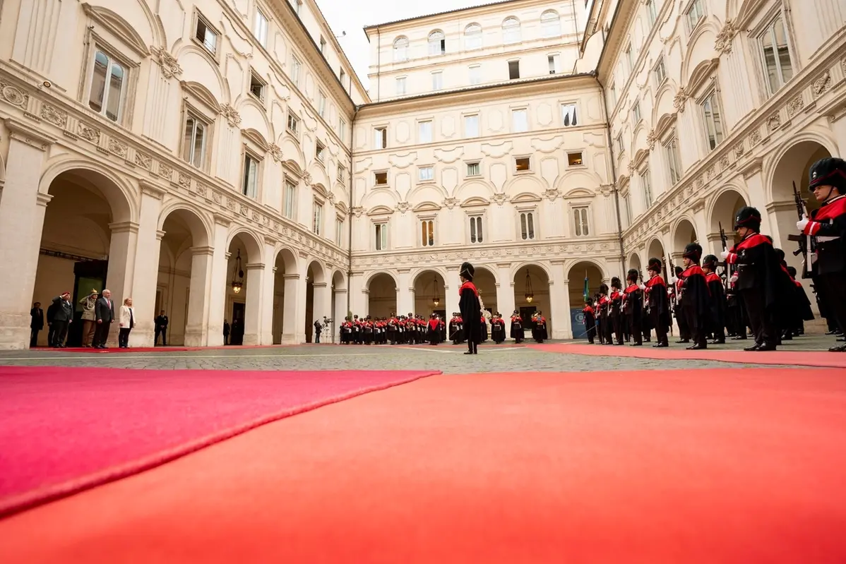 Palazzo Chigi