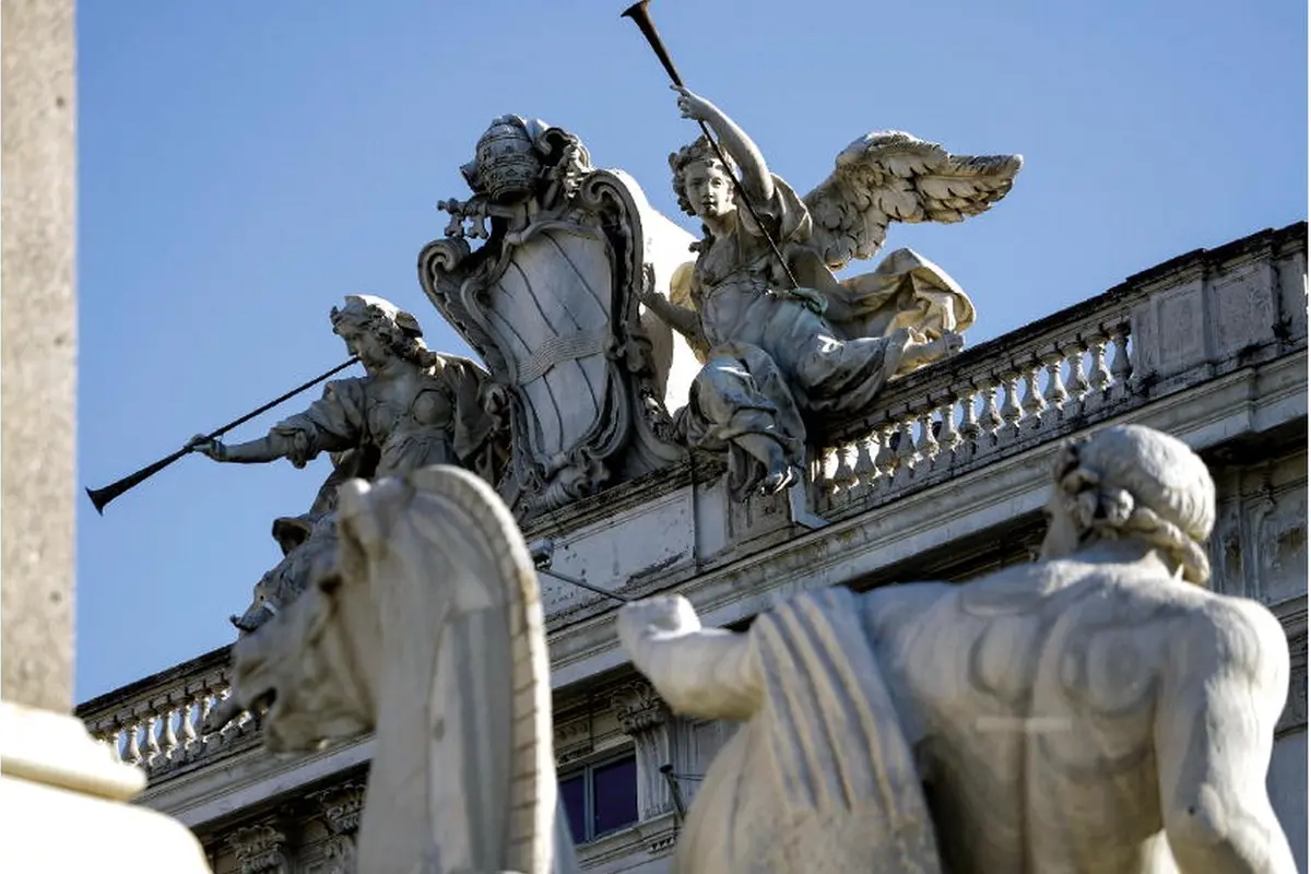 La sede della Corte Costituzionale