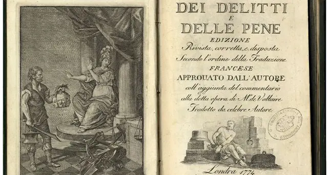 8. Chi va in prigione e poi è assolto non può essere infamato per sempre