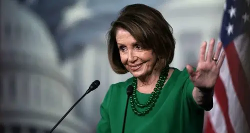 Nancy Pelosi, l'incubo peggiore di Donald Trump