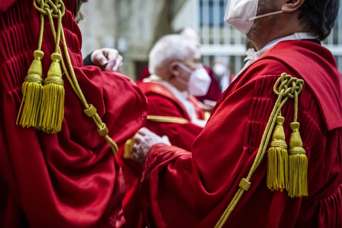 Processo sempre pi\\u00F9 ridotto a una quadriglia: protesta Ucpi