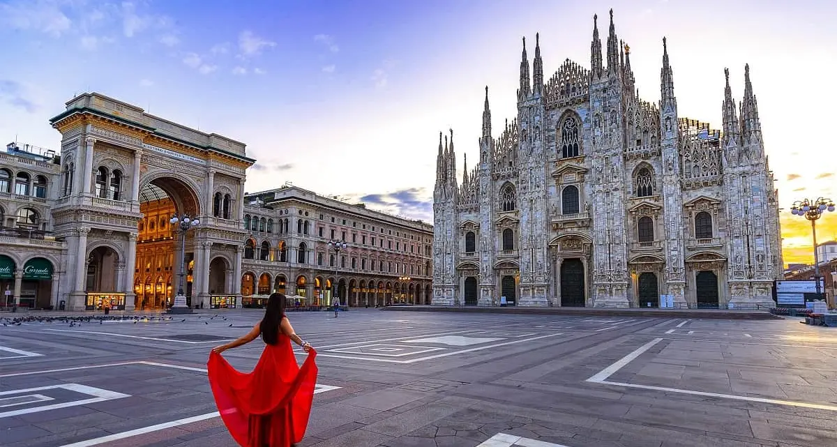 Milano, i miliardi persi e la difficile risalita. Accessi contingentati nei trasporti e distanza