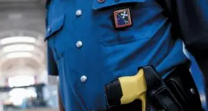 Pistola taser, il Garante: proseguire ma con cautela