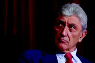 Antonio Bassolino, ex sindaco di Napoli ed ex governatore della Campania