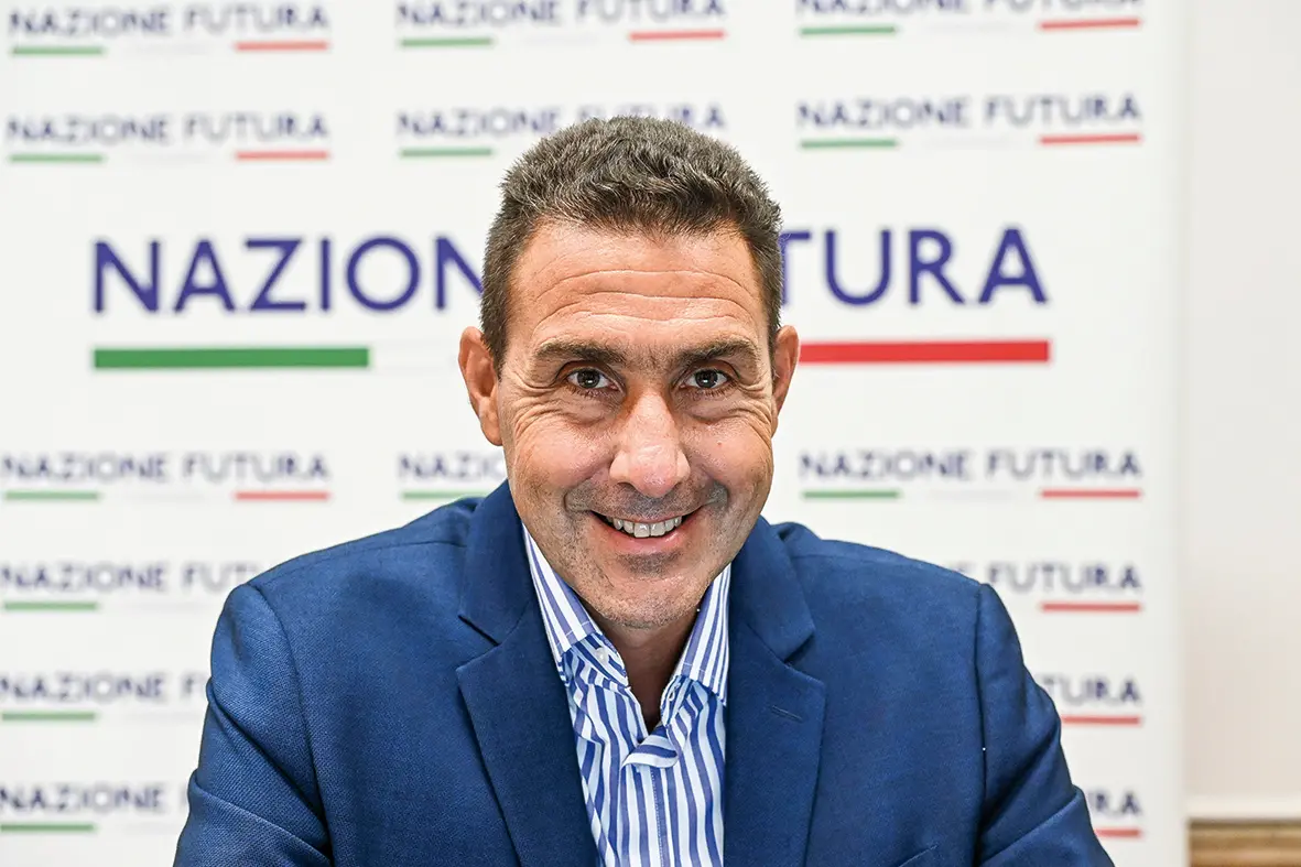 ROBERTO VANNACCI GENERALE , IMAGOECONOMICA