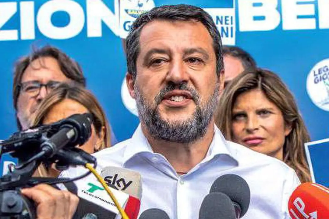 governo meloni lega salvini