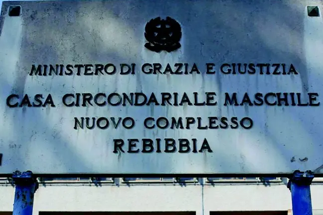 Gabriella Stramaccioni Rebibbia