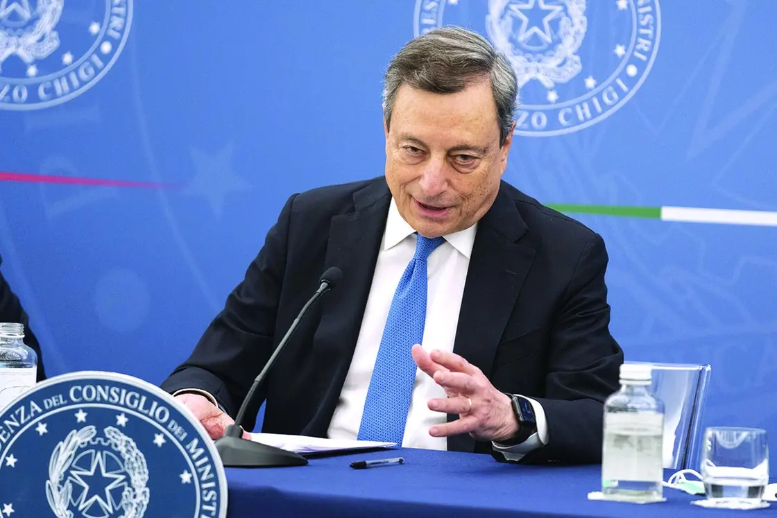 Draghi