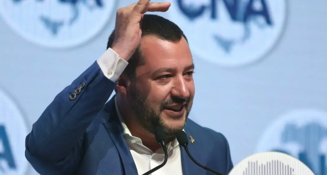 Le mosse della Lega per salvare Tav e governo