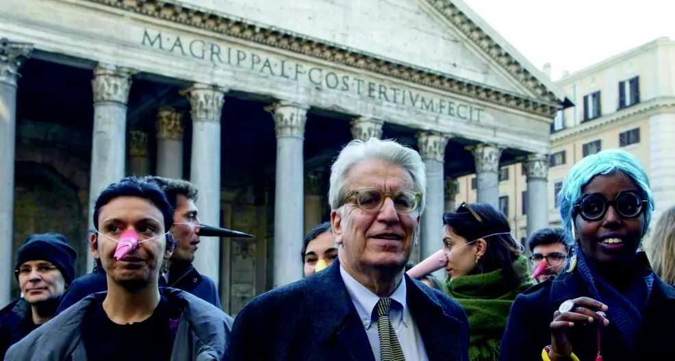 Manconi: «Grazia a Dell’Utri? No, scarcerarlo è un dovere...»
