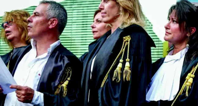 Cnf: «Solidarietà ai colleghi turchi»