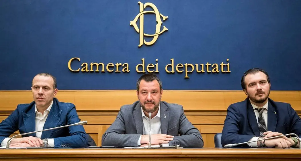 L'attacco della Lega: «La Tav si farà, i 5Stelle possono dimettersi se vogliono»