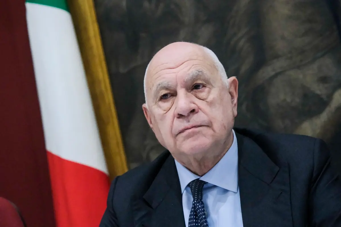 Carlo Nordio, ministro della Giustizia