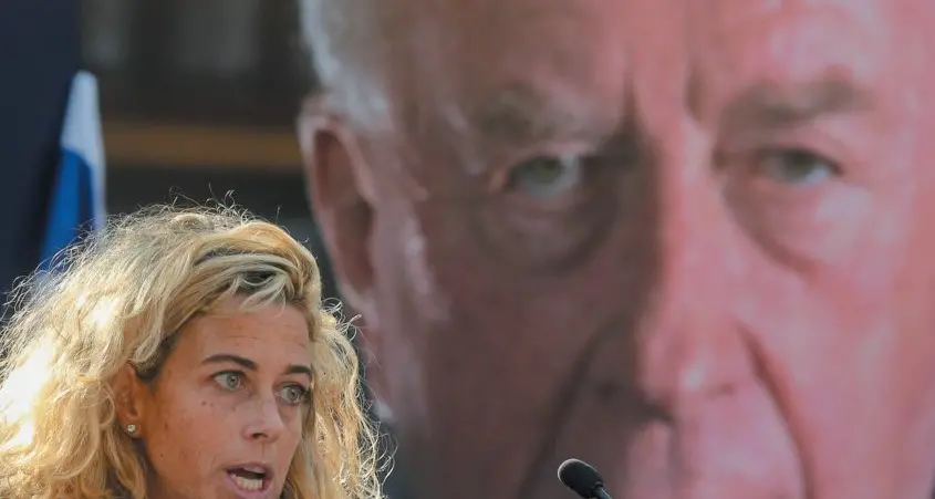Noa Rothman, nipote di Rabin, lancia la sfida a Netanyahu