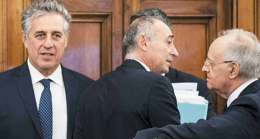 Di Matteo e Ardita, nuovo strappo contro Davigo e Bonafede