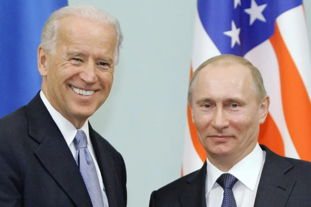 biden putin