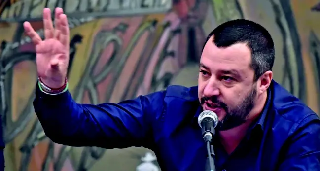 Le primarie della Lega, tra lepenisti e bossiani