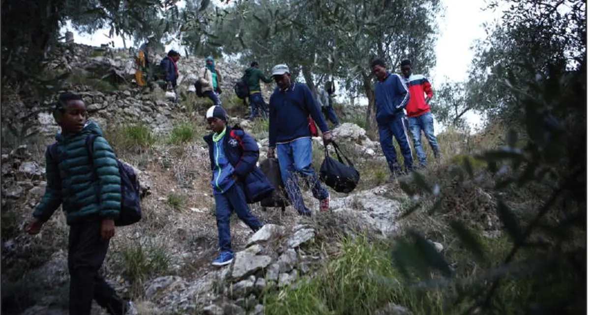 Sfidano la giustizia per soccorrere i migranti irregolari